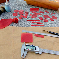 Wachs: Der Stoff, aus dem die Träume werden sollen.